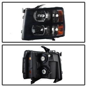 Ford F-150 Brake Pads + Rotors - Rear - Stoptech - Preferred Axle Pack; Premium Black E-coated Rotors + Posi Quiet Ceramic Pads - Black - `12-`14