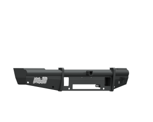 Lincoln Navigator Brake Kit - Front - Stoptech - Slotted Sport Rotors + Street Pads - Black - `07-`09