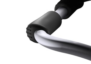 Toyota Solara Brake Kit - Rear - Stoptech - StopTech Street Pads + Drilled Sport Rotors - Black - `04-`08