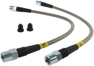 Audi Allroad Quattro Brake Line Kit - Front - Stoptech - Stainless Steel - `01-`05