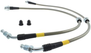 Audi TT Quattro Brake Line Kit - Front - Stoptech - Stainless Steel - `04-`06