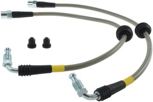 Audi RS4 Brake Line Kit - Front - Stoptech - Stainless Steel Braided - `07-`08