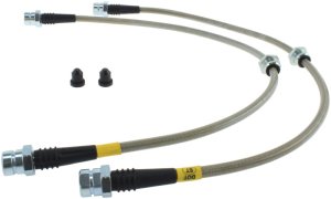 Audi TT Brake Line Kit - Front - Stoptech - Stainless Steel - `08-`15