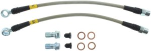 Audi RS4 Brake Line Kit - Rear - Stoptech - Stainless Steel Braided - `07-`08