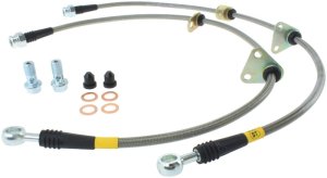 Acura ILX Brake Line Kit - Front - Stoptech - Stainless Steel - 2013