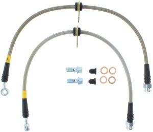 Acura EL Brake Line Kit - Front - Stoptech - Stainless Steel - `97-`05