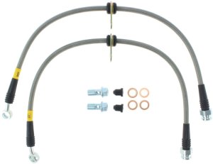 Acura TL Brake Line Kit - Rear - Stoptech - Stainless Steel - `99-`03