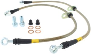 Acura RL Brake Line Kit - Rear - Stoptech - Stainless Steel - `96-`04