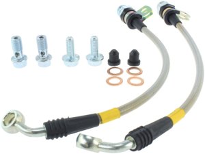 Infiniti FX45 Brake Line Kit - Rear - Stoptech - Stainless Steel - `03-`08