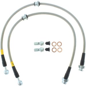 Nissan Sentra Brake Line Kit - Rear - Stoptech - Stainless Steel - `00-`06