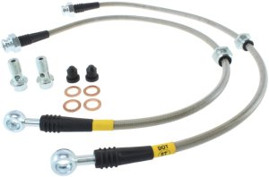 Nissan Sentra Brake Line Kit - Rear - Stoptech - Stainless Steel - `00-`06