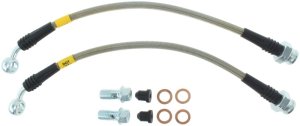 Nissan Murano Brake Line Kit - Rear - Stoptech - Stainless Steel - `05-`13