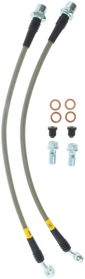 Lexus GS350 Brake Line Kit - Front - Stoptech - Stainless Steel - `07-`11