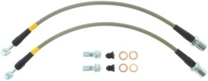 Lexus GS430 Brake Line Kit - Front - Stoptech - Stainless Steel - `01-`05 Lexus GS430 Brake Line Kit - Front - Stoptech - Stainless Steel - `01-`05