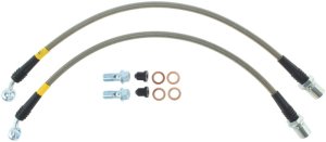 Lexus LS430 Brake Line Kit - Front - Stoptech - Stainless Steel - `01-`06