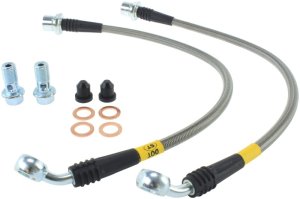Lexus RC Brake Line Kit - Front - Stoptech - Stainless Steel - `15-`20