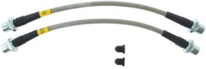 Lexus GX470 Brake Line Kit - Front - Stoptech - Stainless Steel - `03-`09 Lexus GX470 Brake Line Kit - Front - Stoptech - Stainless Steel - `03-`09
