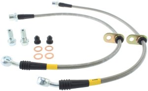 Lexus RX300 Brake Line Kit - Front - Stoptech - Stainless Steel - `99-`03