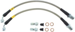Lexus SC400 Brake Line Kits - Rear - Stoptech - Stainless Steel - `92-`00