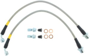 Lexus IS350 Brake Line Kit - Rear - Stoptech - Stainless Steel Braided - `06-`16