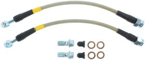 Mazda 6 Brake Line Kit - Rear - Stoptech - Stainless Steel - `03-`08
