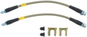 Mitsubishi Eclipse Brake Line Kit - Rear - Stoptech - Stainless Steel - `00-`05