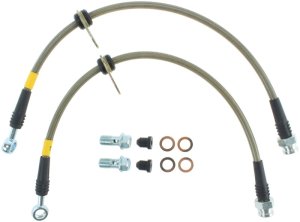 Mitsubishi Eclipse Brake Line Kit - Rear - Stoptech - Stainless Steel - `06-`12