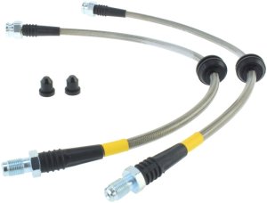 Volvo C30 Brake Line Kit - Rear - Stoptech - Stainless Steel - `07-`13
