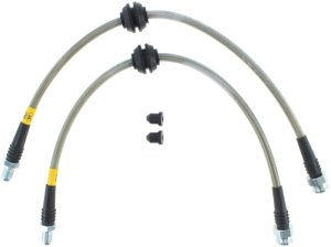 Volvo V50 Brake Line Kit - Rear - Stoptech - Stainless Steel - `05-`11