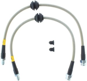 Ford Focus ST Brake Line Kit - Rear - Stoptech - Stainless Steel - `13-`14