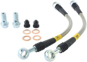 Chevrolet Camaro Brake Line Kit - Rear - Stoptech - Stainless Steel - `98-`02