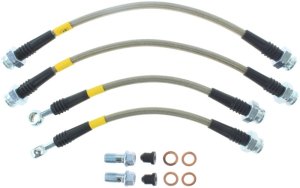 Pontiac GTO Brake Line Kit - Rear - Stoptech - Stainless Steel - `04-`06