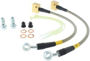 Chevrolet Trailblazer EXT Brake Line Kit - Rear - Stoptech - Stainless Steel - 2006