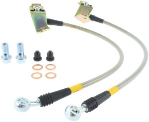 Dodge Magnum Brake Line Kit - Rear - Stoptech - Stainless Steel - `06-`08