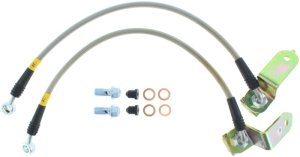 Dodge Magnum Brake Line Kit - Rear - Stoptech - Stainless Steel - `06-`08