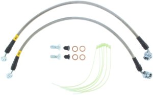 Ford F-150 Brake Line Kit - Stoptech - Stainless Steel - `04-`05