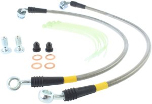 Ford F-150 Brake Line Kit - Stoptech - Stainless Steel - `04-`05