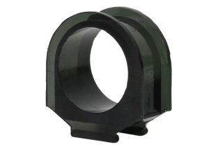 Dodge Challenger Brake Kit - Front + Rear - Stoptech - Slotted StopTech Sport Rotors + StopTech Sport Pads - Black - 2012