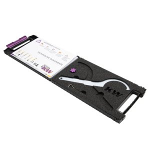 Hyundai Genesis Coupe Brake Kit - Rear - Stoptech - Slotted Rotors + Sport Pads + Stainless Steel Hoses - Black - `10-`16 Hyundai Genesis Coupe Brake Kit - Rear - Stoptech - Slotted Rotors + Sport Pads + Stainless Steel Hoses - Black - `10-`16