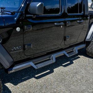 Infiniti FX45 Brake Kit - Front + Rear - Stoptech - Drilled Rotors + Sport Pads + Stainless Steel Lines - 2004