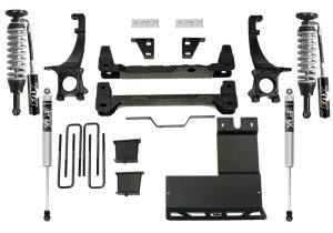 Toyota Tacoma Suspension Lift Kit - Superlift - 4.5in Lift Kit w/ Fox Front Coilover & 2.0 Rear - `16-`23