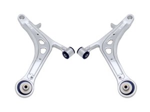 Subaru Impreza Control Arms - Front - Superpro - Lower Alloy Control Arm Kit (+Caster) - 2008 Subaru Impreza Control Arms - Front - Superpro - Lower Alloy Control Arm Kit (+Caster) - 2008