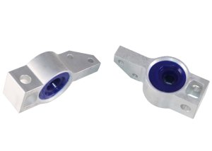 Volkswagen Golf R Control Arm Bushing Kit - Front Lower Inner - Superpro - Anti-Lift/Caster - 2012