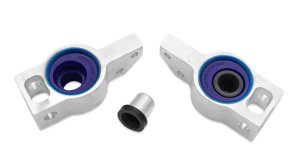 Volkswagen Passat Control Arm Anti-Lift/Caster Bushing/Bracket Assembly - Front - Superpro - 2006