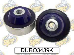 Mitsubishi Evolution Control Arm Bushing Kit - Front Lower - Superpro - DuroBall - 2008