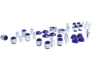 Honda Accord Suspension Bushing Kit - Front + Rear - Superpro - 2003