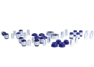 Honda Accord Suspension Bushing Kit - Front + Rear - Superpro - 2003