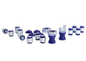 Honda Accord Suspension Bushing Kit - Front + Rear - Superpro - 2003