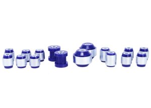 Honda Accord Suspension Bushing Kit - Front / Rear - Superpro - 2003