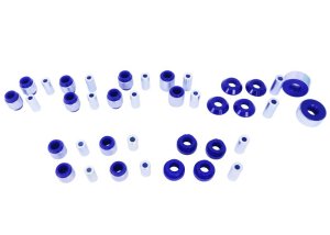 Honda Accord Suspension Bushing Kit - Front / Rear - Superpro - 2003